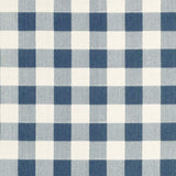 9' X 13' Blue and Ivory Geometric Stain Resistant Indoor Outdoor Area Rug - Homeroots - Flyclothing LLC