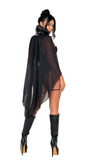 Roma Costume 2pcs Underworld Vampire - Roma Costume - Flyclothing LLC