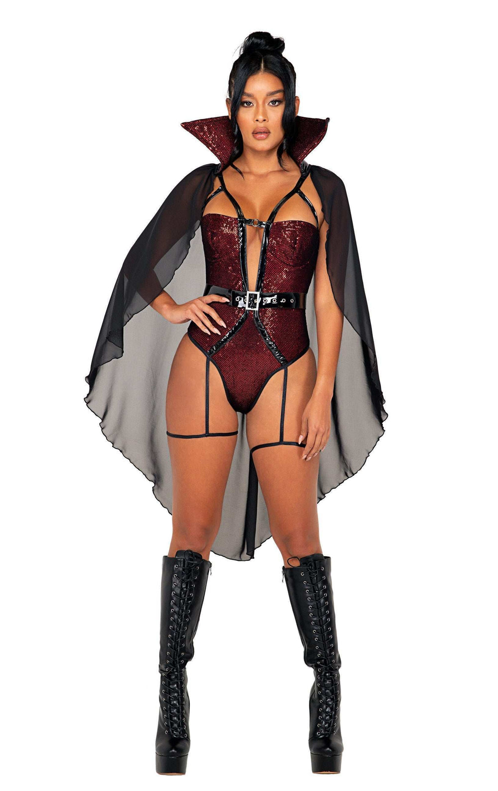 Roma Costume 2pcs Underworld Vampire - Roma Costume - Flyclothing LLC