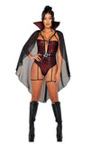 Roma Costume 2pcs Underworld Vampire - Roma Costume - Flyclothing LLC