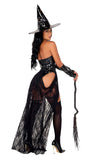 Roma Costume 3pc Bewitching Beauty - Roma Costume - Flyclothing LLC