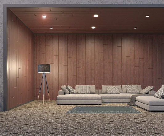 2' X 8' Gray and Ivory Stain Resistant Indoor Outdoor Area Rug - Homeroots - Flyclothing LLC