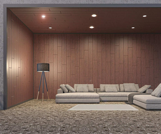 2' X 7' Gray and Ivory Stain Resistant Indoor Outdoor Area Rug - Homeroots - Flyclothing LLC