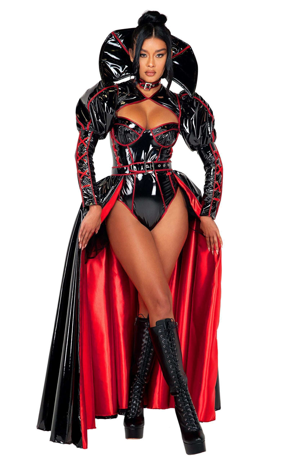 Roma Costume 3pc Underworld Evil Queen - Roma Costume - Flyclothing LLC