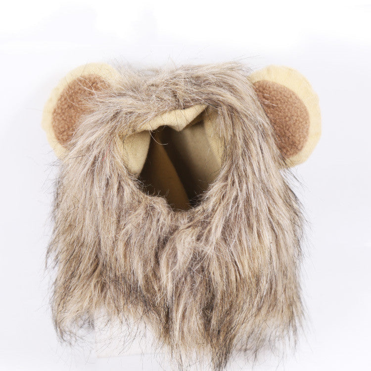 Lion Turns Into Halloween Ghost Pet - My Store - Flyclothing LLC