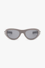 Polycarbonate Frame Cat-Eye Sunglasses - Trendsi - Flyclothing LLC