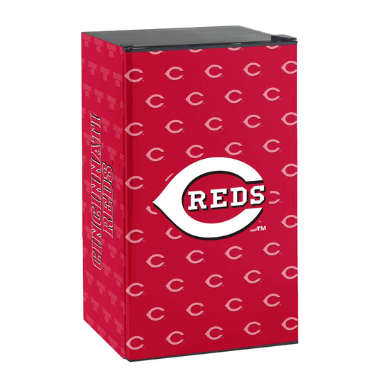 Cincinnati Reds Counter Top Fridge - Logo Brands - Flyclothing LLC