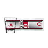 Cincinnati Reds 2oz Hero Shot Glass - Logo Brands - Flyclothing LLC