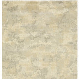 10' X 13' Grey Ivory Beige And Taupe Abstract Power Loom Stain Resistant Area Rug - Homeroots - Flyclothing LLC