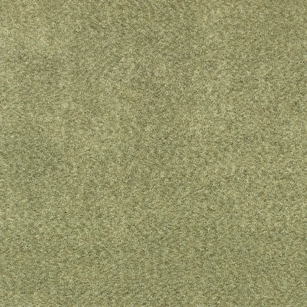 3' X 5' Olive Green Shag Tufted Handmade Stain Resistant Area Rug - Homeroots - Flyclothing LLC