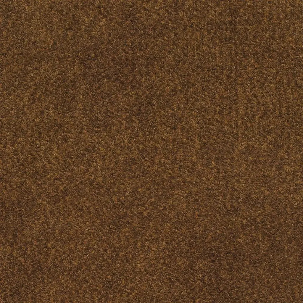 8' X 11' Brown Shag Tufted Handmade Stain Resistant Area Rug - Homeroots - Flyclothing LLC