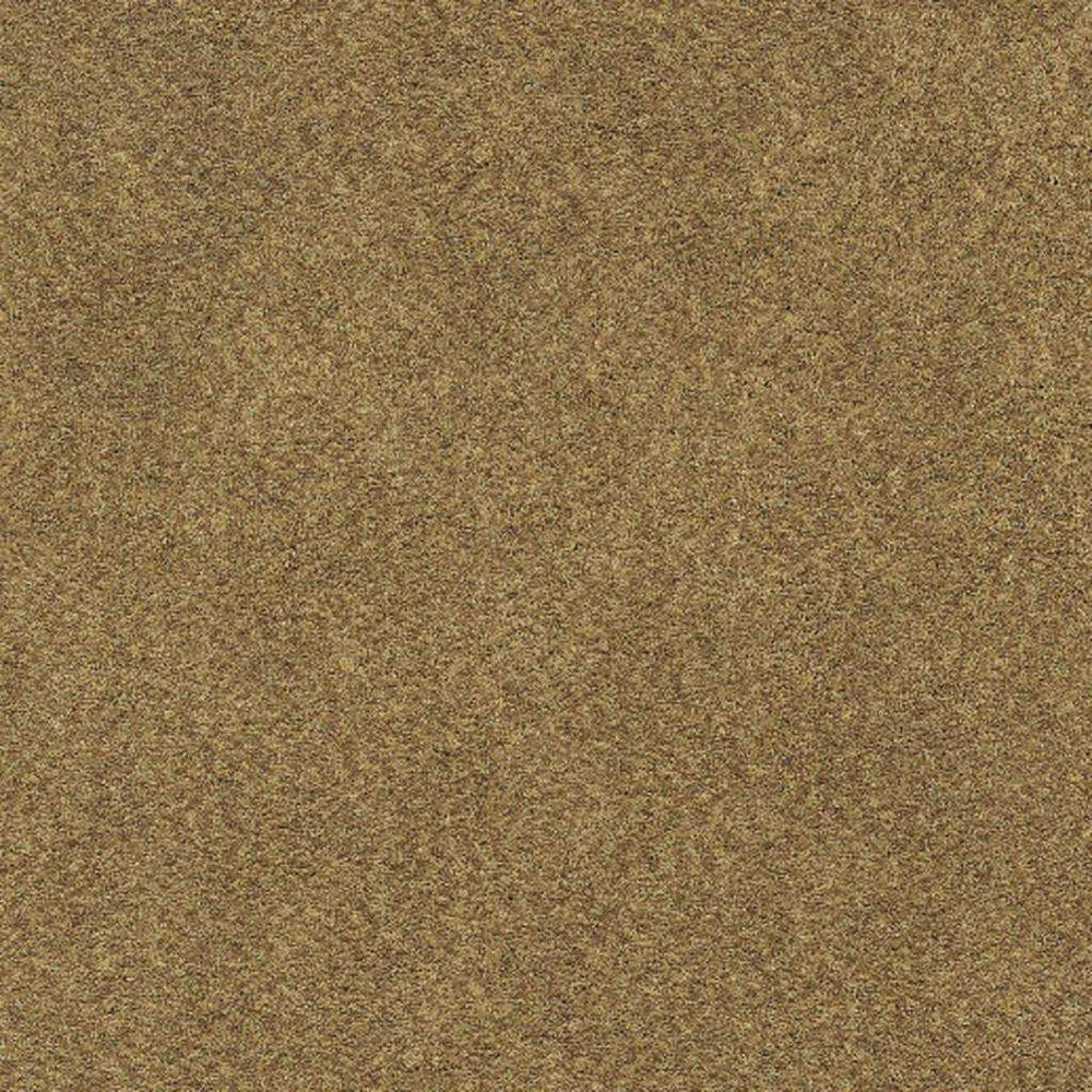 5' X 7' Rich Gold Shag Tufted Handmade Stain Resistant Area Rug - Homeroots - Flyclothing LLC