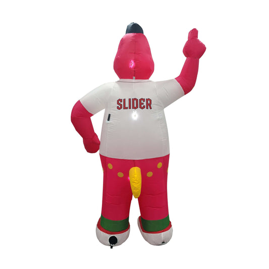 Cleveland Guardians 7ft Yard Inflatable Mascot - Logo Brands - Flyclothing LLC