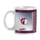 Cleveland Guardians 11oz Hero Sublimated Mug - Logo Brands - Flyclothing LLC