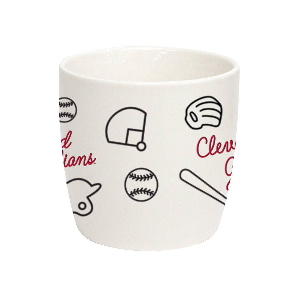 Cleveland Guardians 18oz Playmaker Mug - Logo Brands - Flyclothing LLC