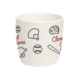 Cleveland Guardians 18oz Playmaker Mug - Logo Brands - Flyclothing LLC