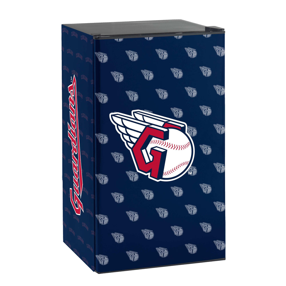 Cleveland Guardians Counter Top Fridge - Logo Brands - Flyclothing LLC