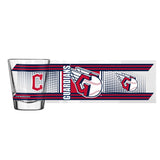 Cleveland Guardians 2oz Hero Shot Glass - Logo Brands - Flyclothing LLC