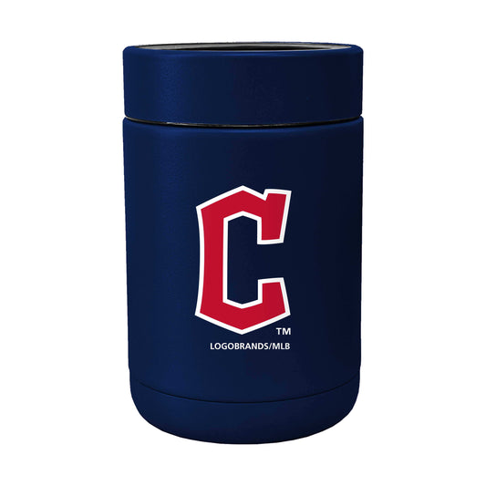 Cleveland Guardians Flipside Powder Coat Coolie - Logo Brands - Flyclothing LLC