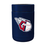 Cleveland Guardians Flipside Powder Coat Coolie - Logo Brands - Flyclothing LLC