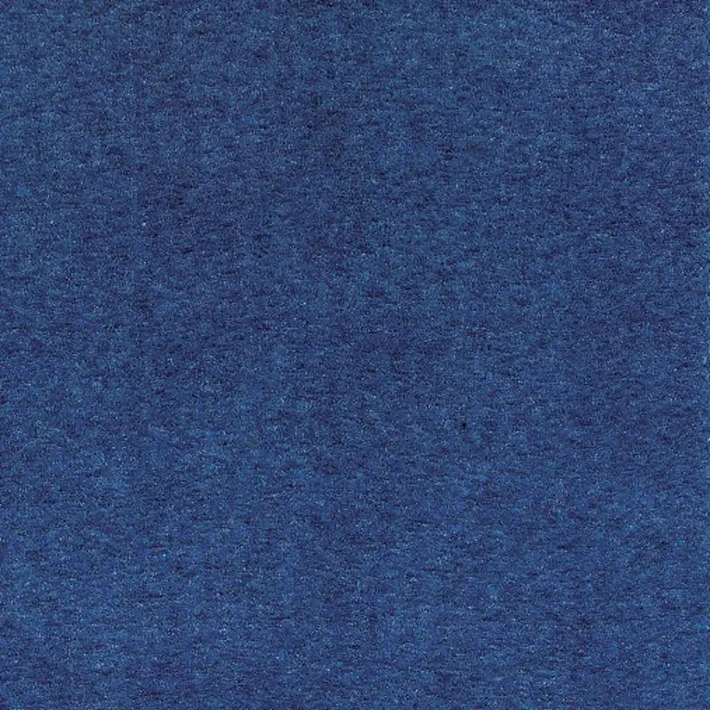 6' X 9' Deep Blue Shag Tufted Handmade Stain Resistant Area Rug - Homeroots - Flyclothing LLC