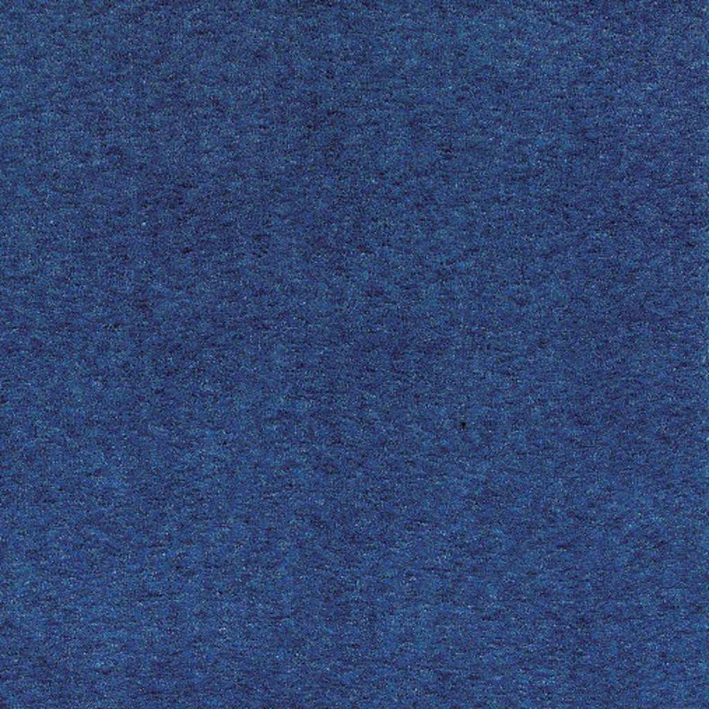 6' X 9' Deep Blue Shag Tufted Handmade Stain Resistant Area Rug - Homeroots - Flyclothing LLC