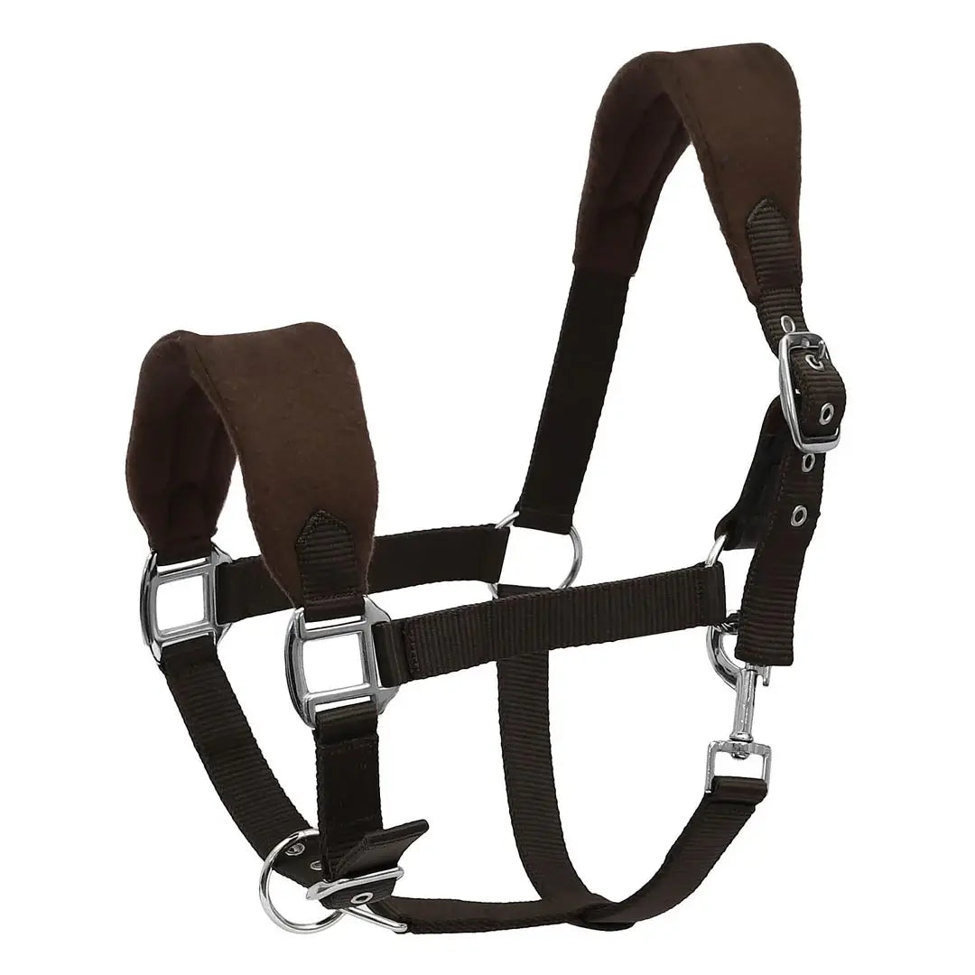 Henri de Rivel Ergonomic Comfort Halter and Lead Rope Set - Breeches.com - Flyclothing LLC