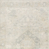 10' X 13' Beige And Grey Oriental Hand Loomed Stain Resistant Area Rug With Fringe - Homeroots - Flyclothing LLC