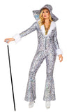 Roma Costume 2pc Money Trap Diva - Roma Costume - Flyclothing LLC