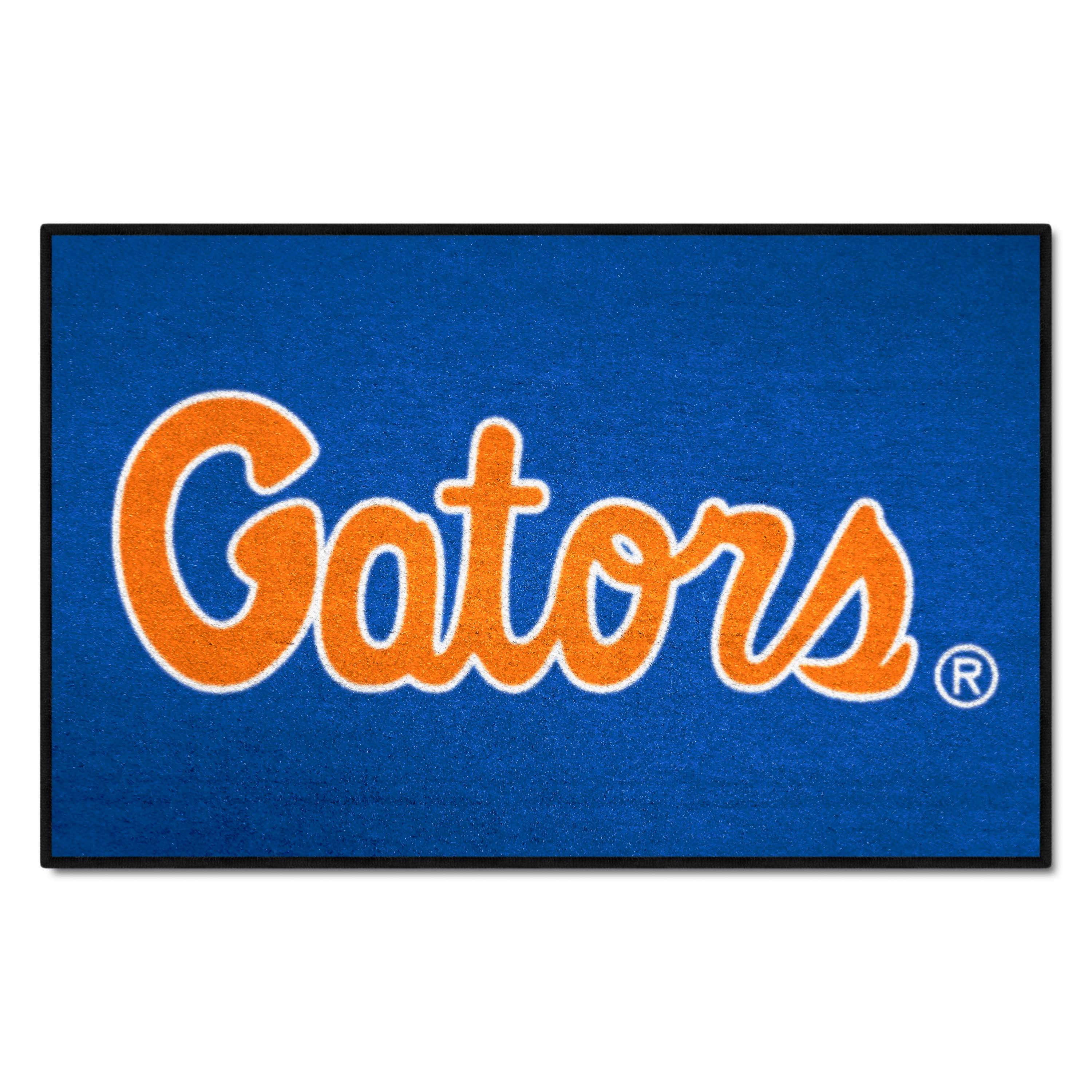 Florida Gators Starter Mat Accent Rug - 19in. x 30in., "Gators" - Florida