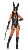 Roma Costume 5pc Dominatrix Bunny - Roma Costume - Flyclothing LLC