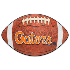 Florida Gators Football Rug - 20.5in. x 32.5in., "Gators" - Florida