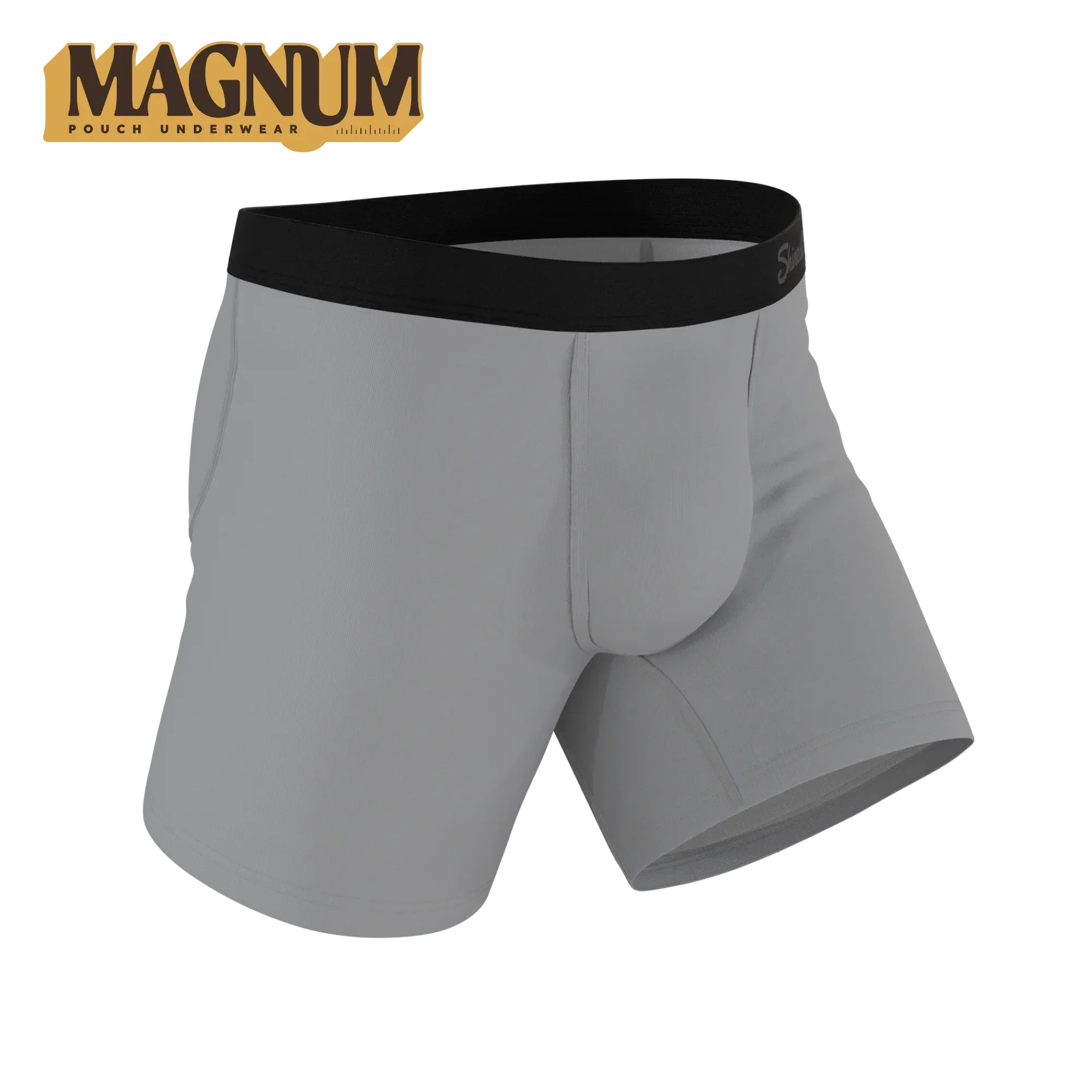The 50 Shades | Grey Ball Hammock® Magnum Big Pouch Underwear - Shinesty - Flyclothing LLC