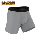 The 50 Shades | Grey Ball Hammock® Magnum Big Pouch Underwear - Shinesty - Flyclothing LLC