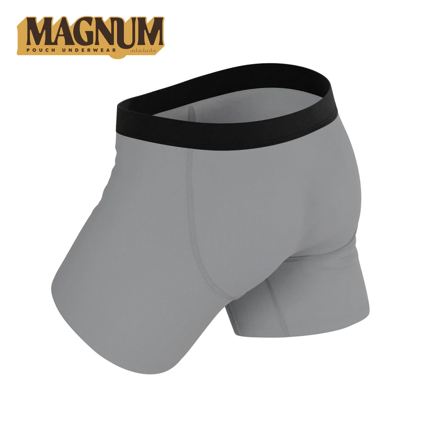 The 50 Shades | Grey Ball Hammock® Magnum Big Pouch Underwear - Shinesty - Flyclothing LLC
