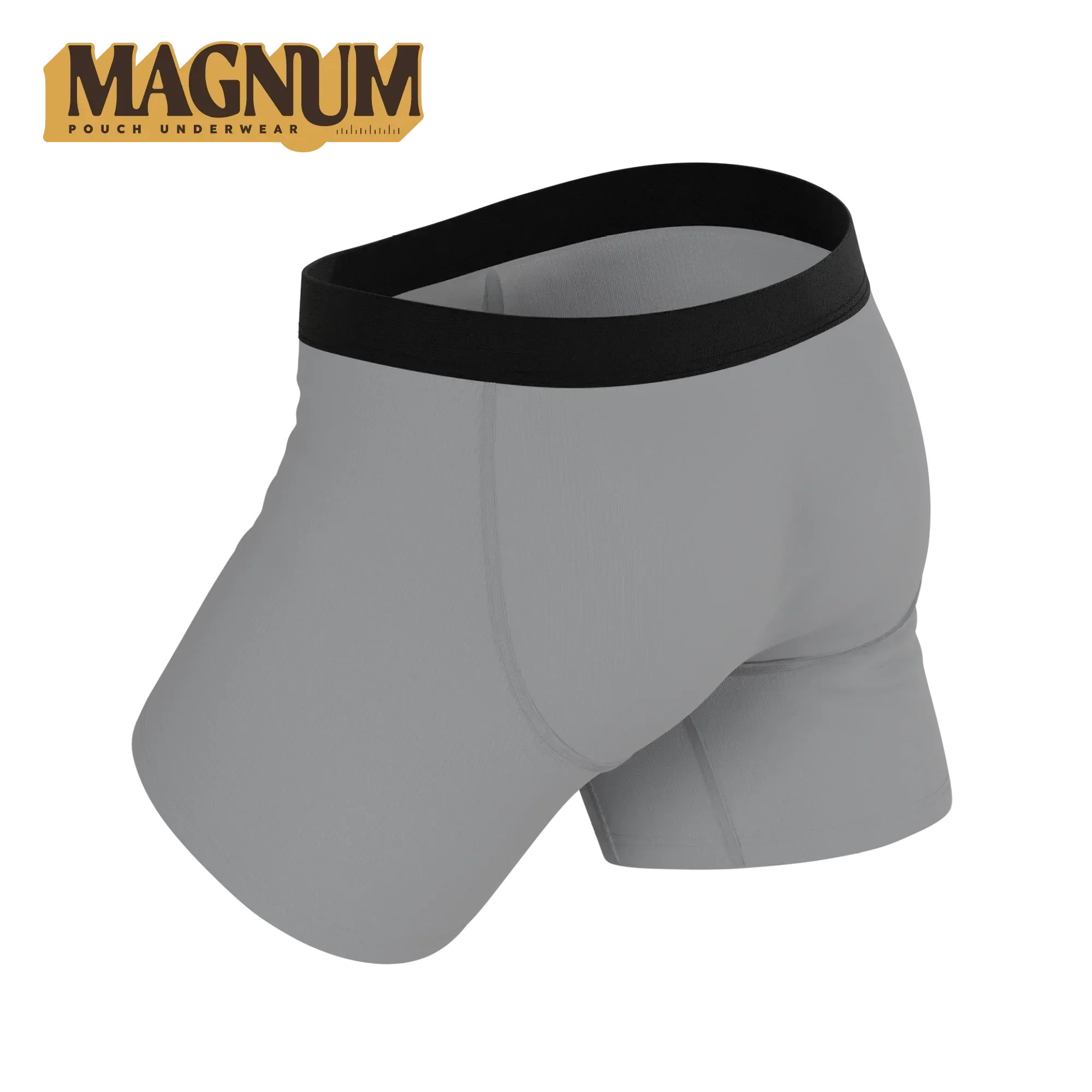 The 50 Shades | Grey Ball Hammock® Magnum Big Pouch Underwear - Shinesty - Flyclothing LLC