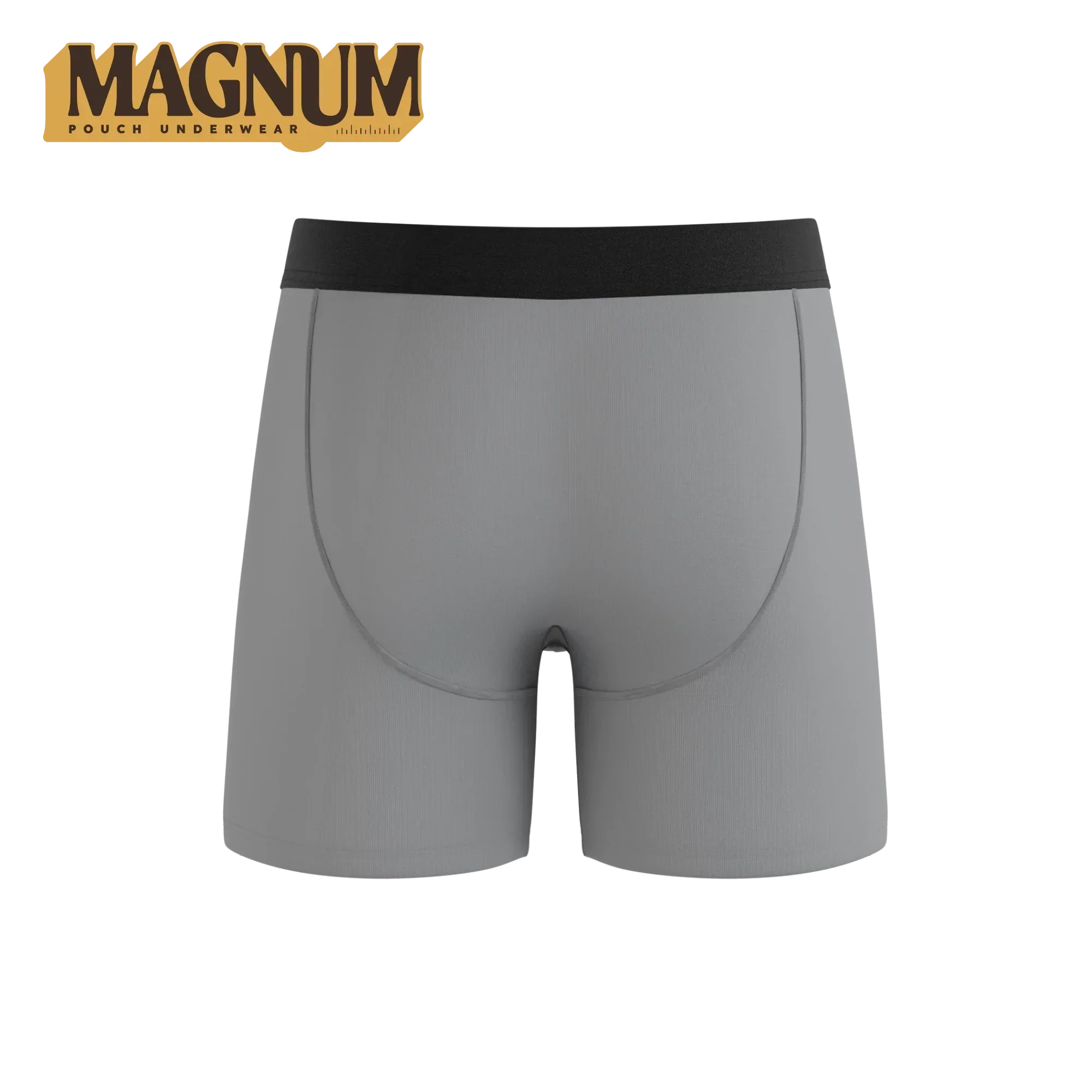 The 50 Shades | Grey Ball Hammock® Magnum Big Pouch Underwear - Shinesty - Flyclothing LLC