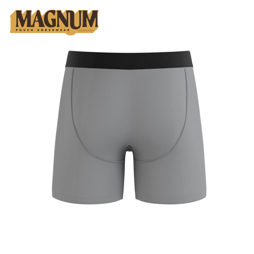 The 50 Shades | Grey Ball Hammock® Magnum Big Pouch Underwear - Shinesty - Flyclothing LLC