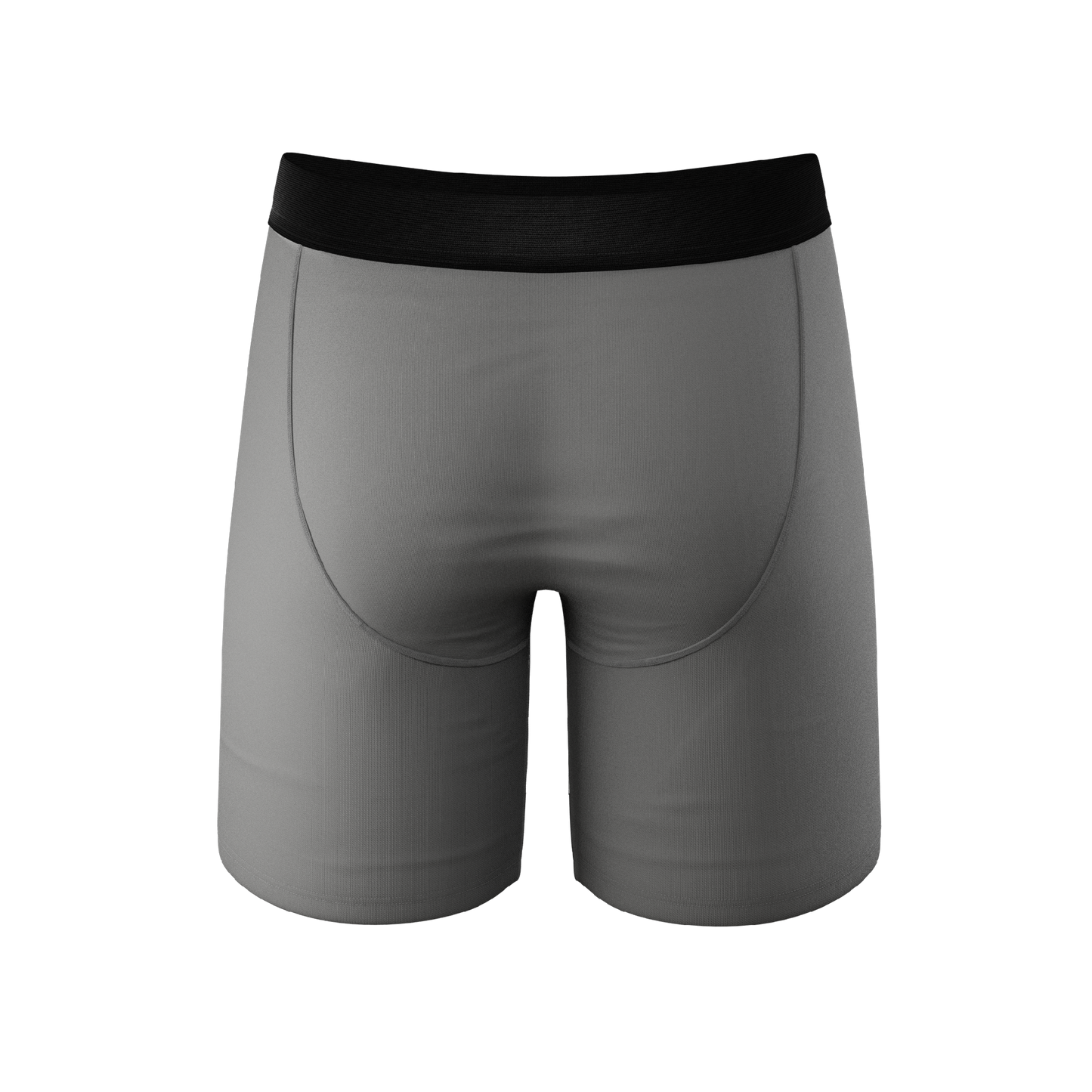 The 50 Shades | Grey Ball Hammock® Boxer - Long Leg