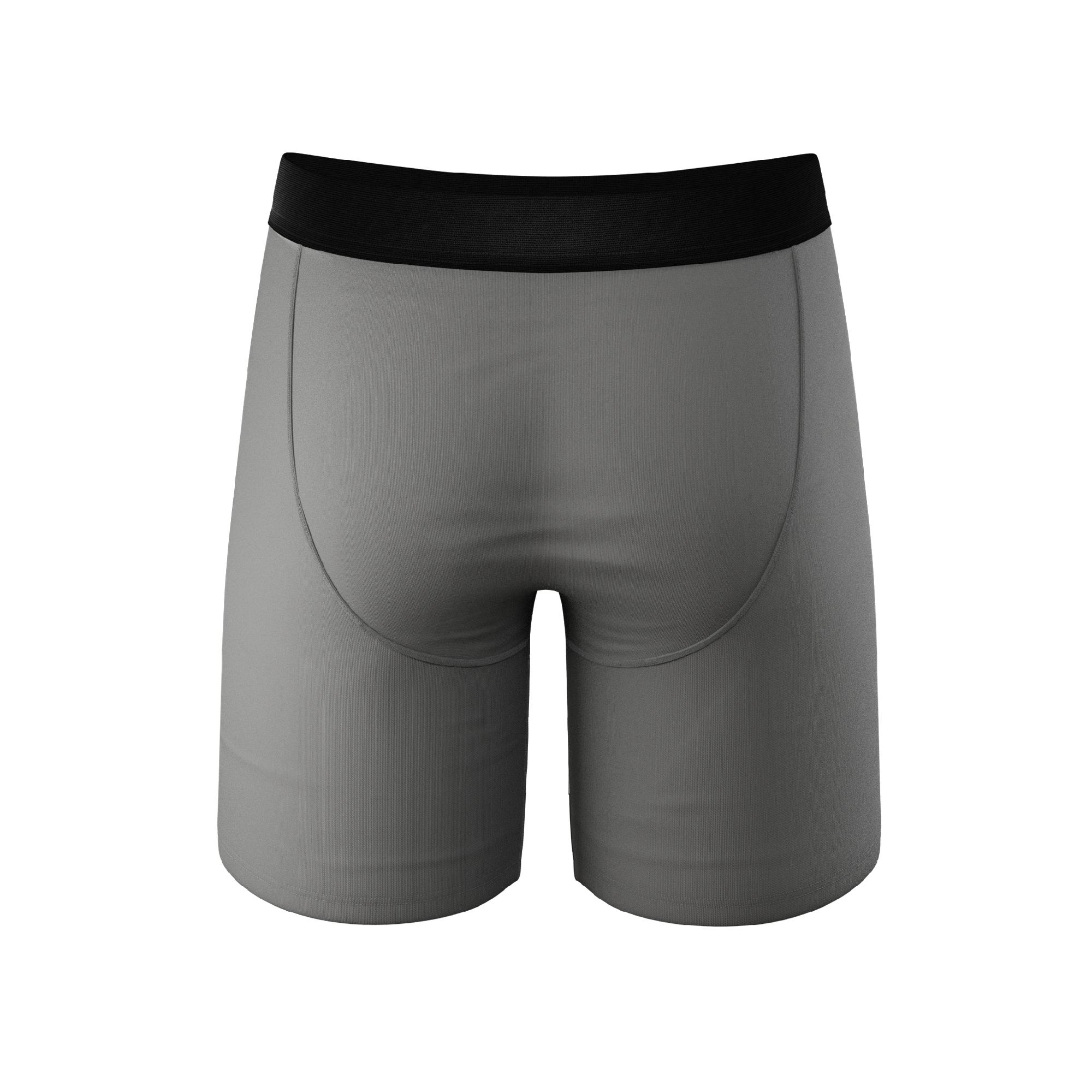 The 50 Shades | Grey Ball Hammock® Boxer - Long Leg