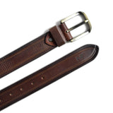 Ranger Leather Belt for Men - Classy Leather Bags - Flyclothing LLC