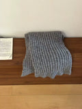 Cozy Knitted Winter Scarf - Trendsi - Flyclothing LLC