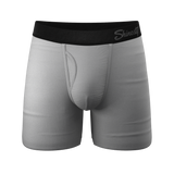 The 50 Shades | Grey Ball Hammock® Pouch Underwear With Fly