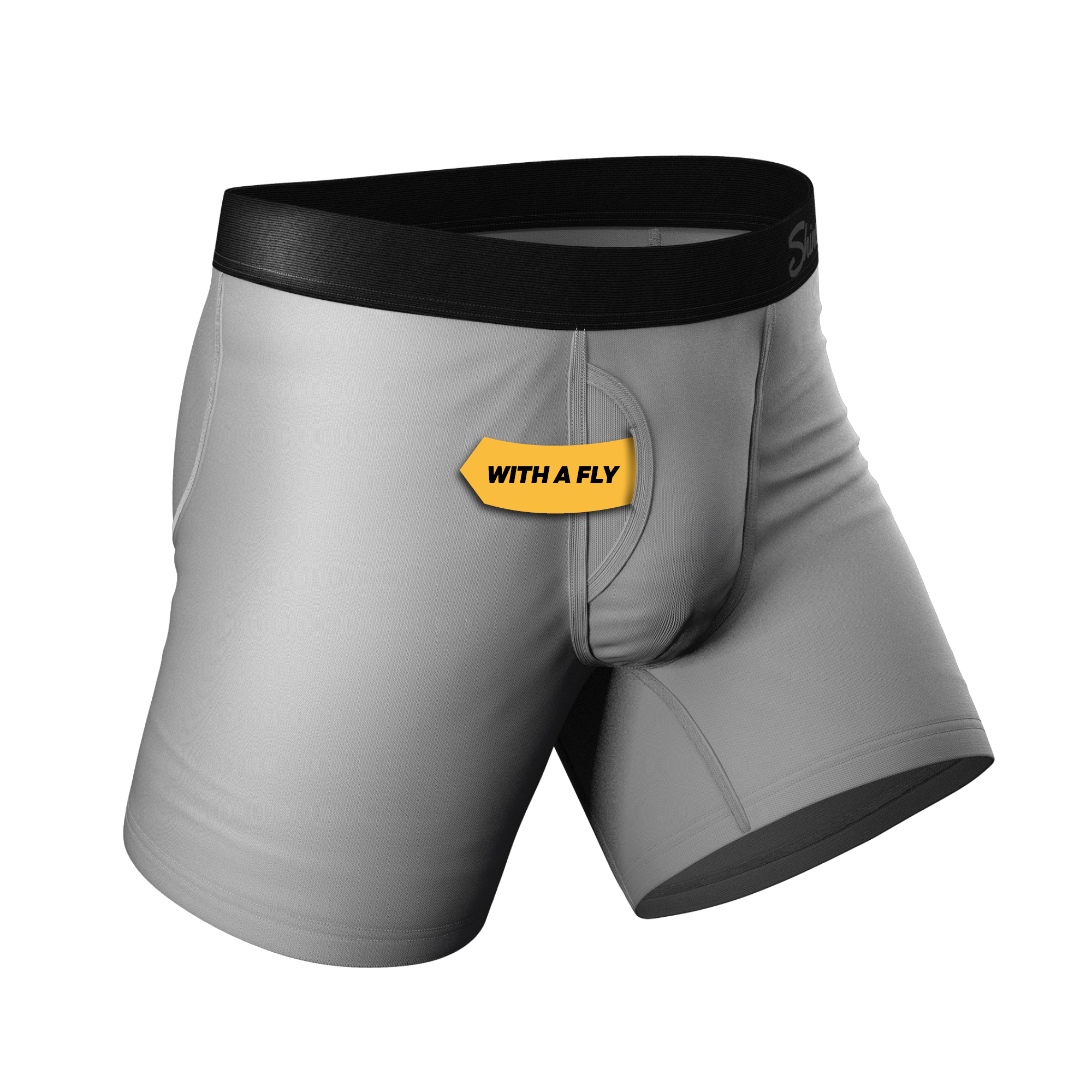 The 50 Shades | Grey Ball Hammock® Pouch Underwear With Fly