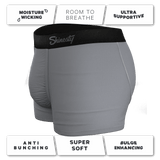 The 50 Shades | Grey Ball Hammock® Pouch Trunks Underwear