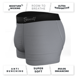 The 50 Shades | Grey Ball Hammock® Pouch Trunks Underwear