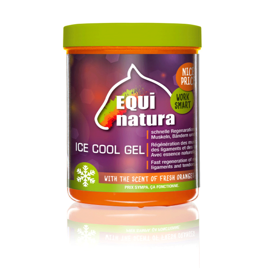 Equinatura Ice Cool Gel - Breeches.com - Flyclothing LLC