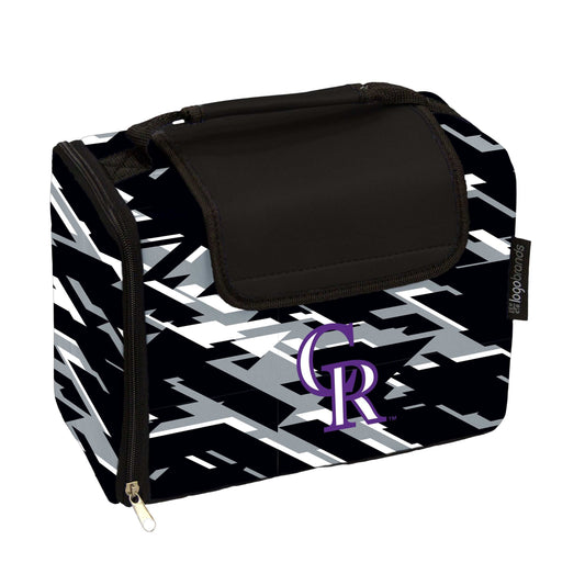 Colorado Rockies Kase Keeper - Logo Brands - Flyclothing LLC