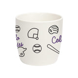 Colorado Rockies 18oz Playmaker Mug - Logo Brands - Flyclothing LLC