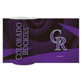 Colorado Rockies 4pk Geometric 22oz Hardwall Cup - Logo Brands - Flyclothing LLC